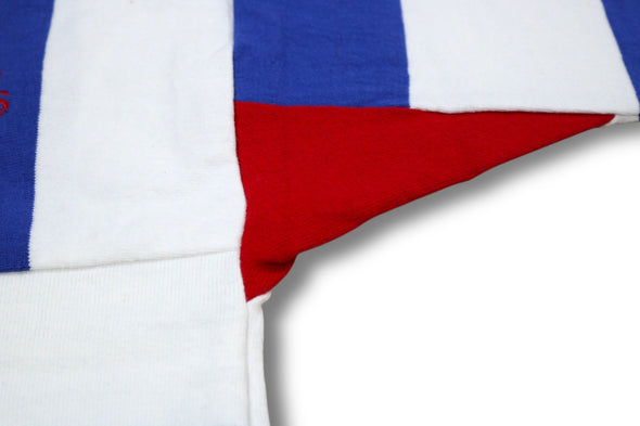 VINTAGE 1990 WORLD CUP OF GOLF FLORIDA RUGBY SHIRT MADE IN USA (MENS XL)