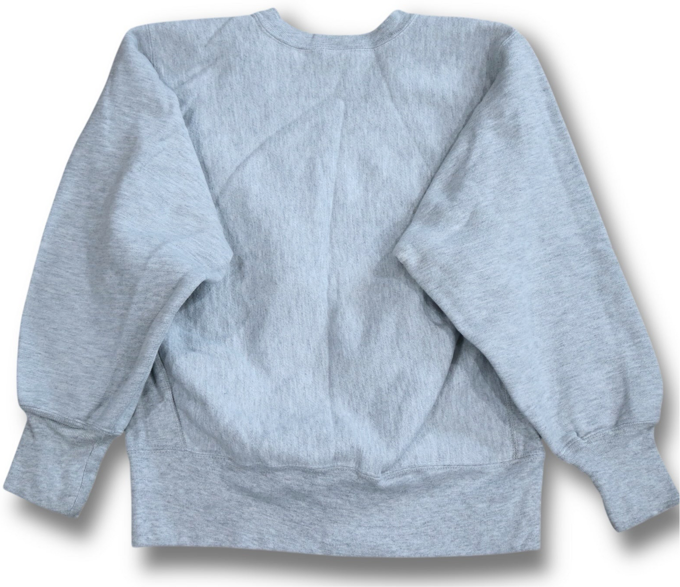 VINTAGE 80s CHAMPION JOHN JAY COLLEGE REVERSE WEAVE CREW VINTAGE 80s CHAMPION JOHN JAY COLLEGE REVERSE WEAVE CREW