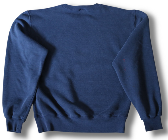 VINTAGE UNIVERSITY OF VIRGINIA RUSSELL ATHLETIC SWEATSHIRT (MEN'S SMALL)
