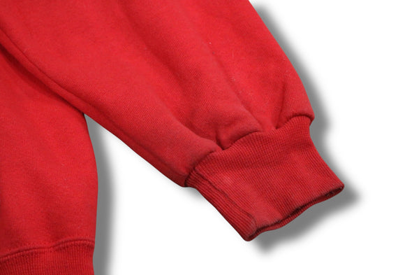 VINTAGE RUSSELL ATHLETIC PATCHOGUE MEDFORD CROSS COUNTRY HOODIE USA MADE (MEN'S LARGE)