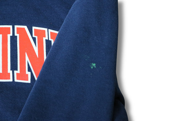 VINTAGE UNIVERSITY OF VIRGINIA RUSSELL ATHLETIC SWEATSHIRT (MEN'S SMALL)