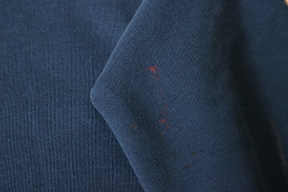 VINTAGE UNIVERSITY OF VIRGINIA RUSSELL ATHLETIC SWEATSHIRT (MEN'S SMALL)