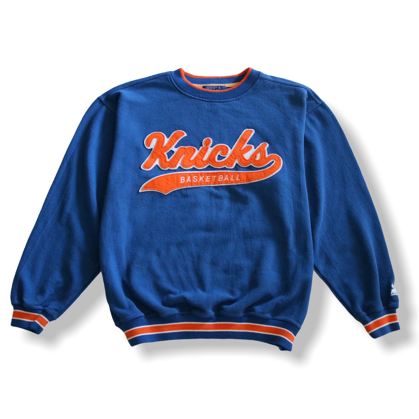 Vintage New York Knicks Starter T-Shirt