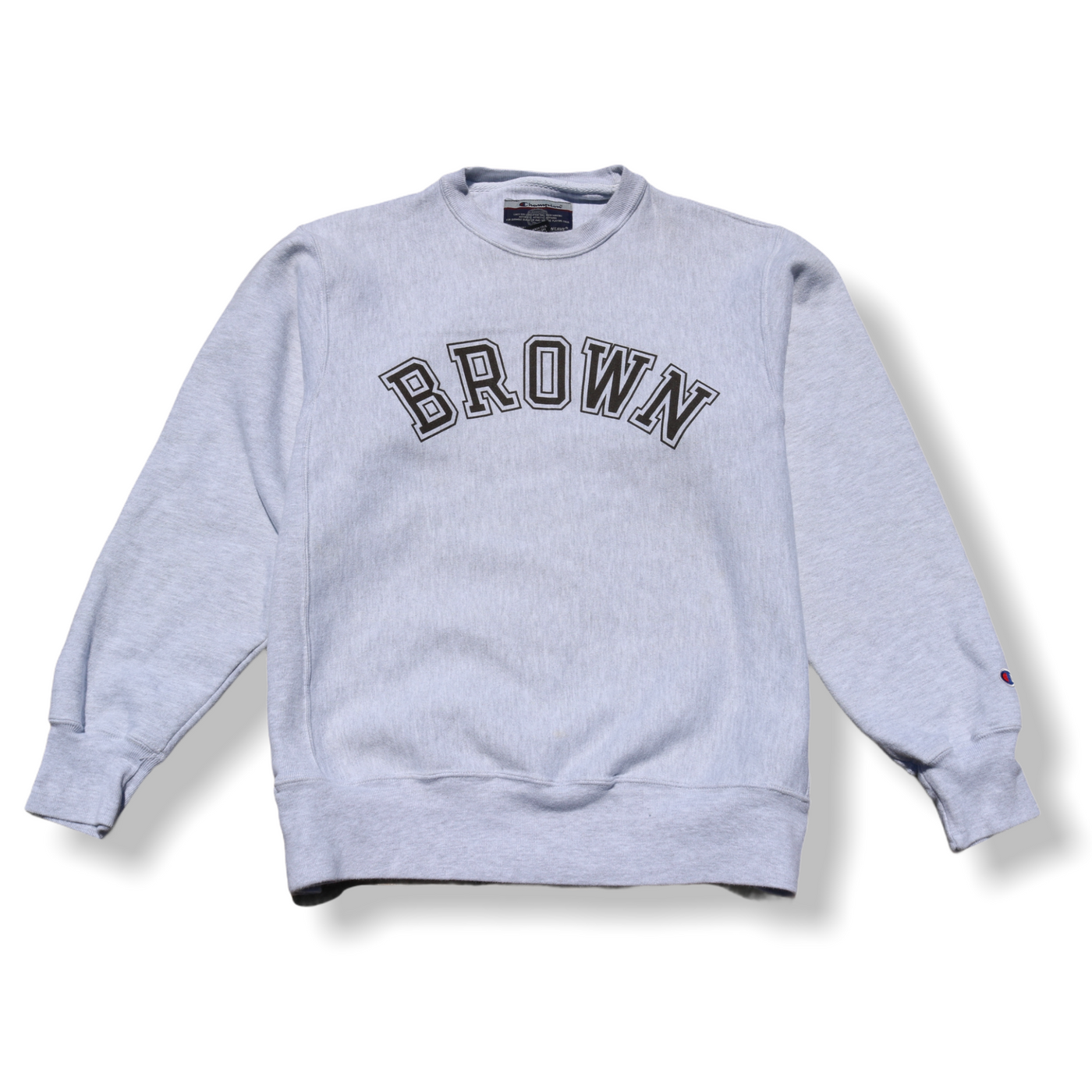 Champion, Shirts, Vintage Brown University Sweatshirt