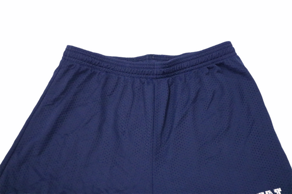 VINTAGE PENN STATE RUSSELL ATHLETIC MESH SHORTS MADE IN THE USA (XL)