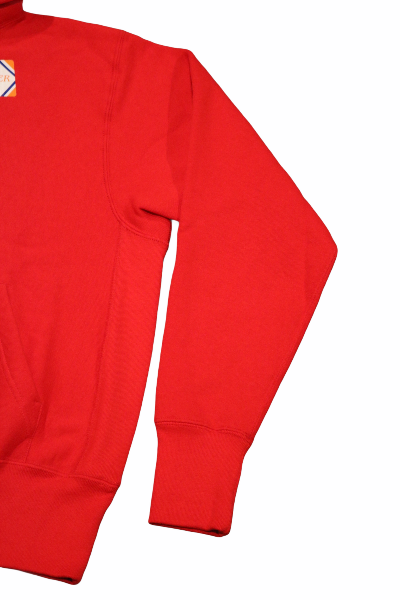 Camber USA : Crewneck Sweatshirt : Red