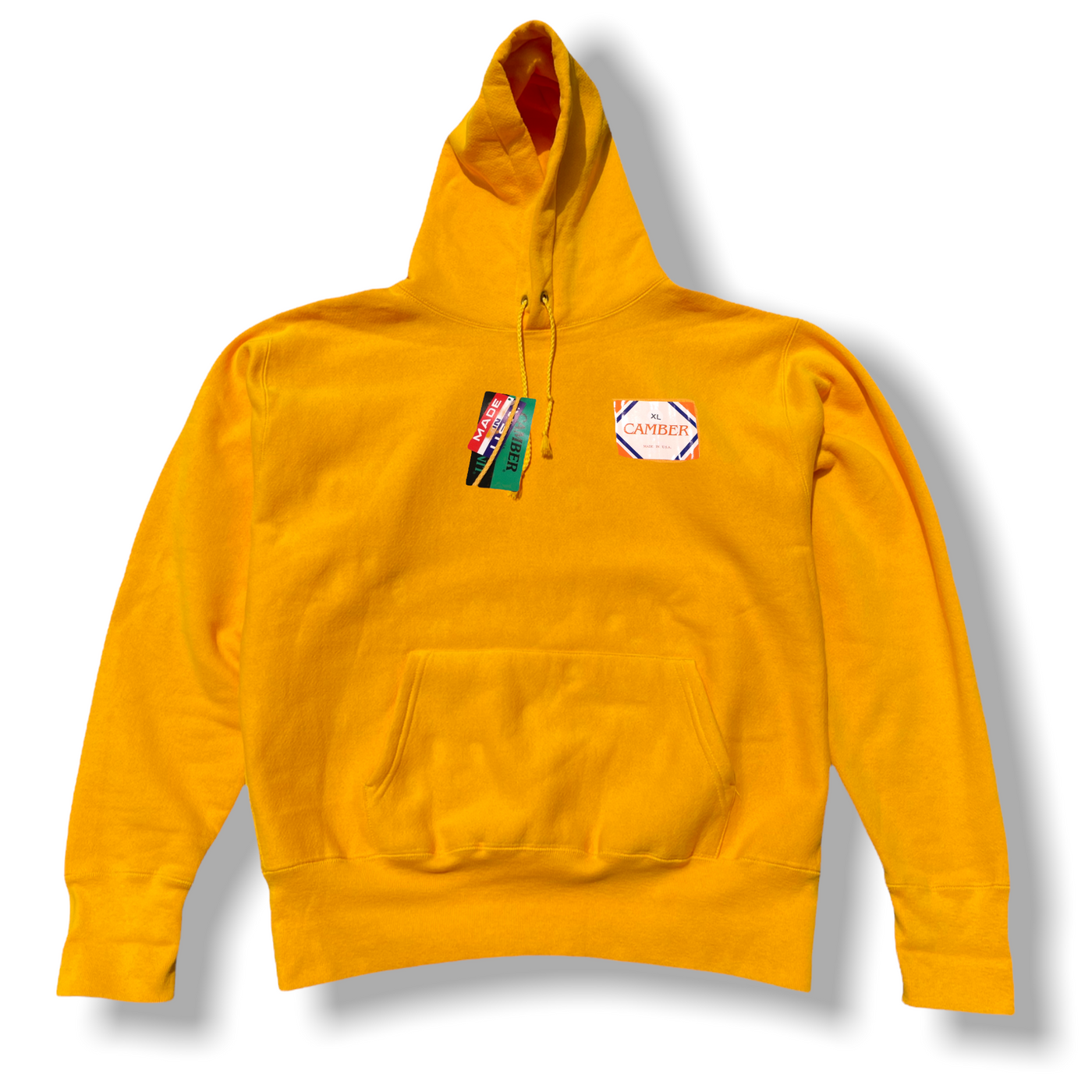 Camber 2025 insulated sweatshirt