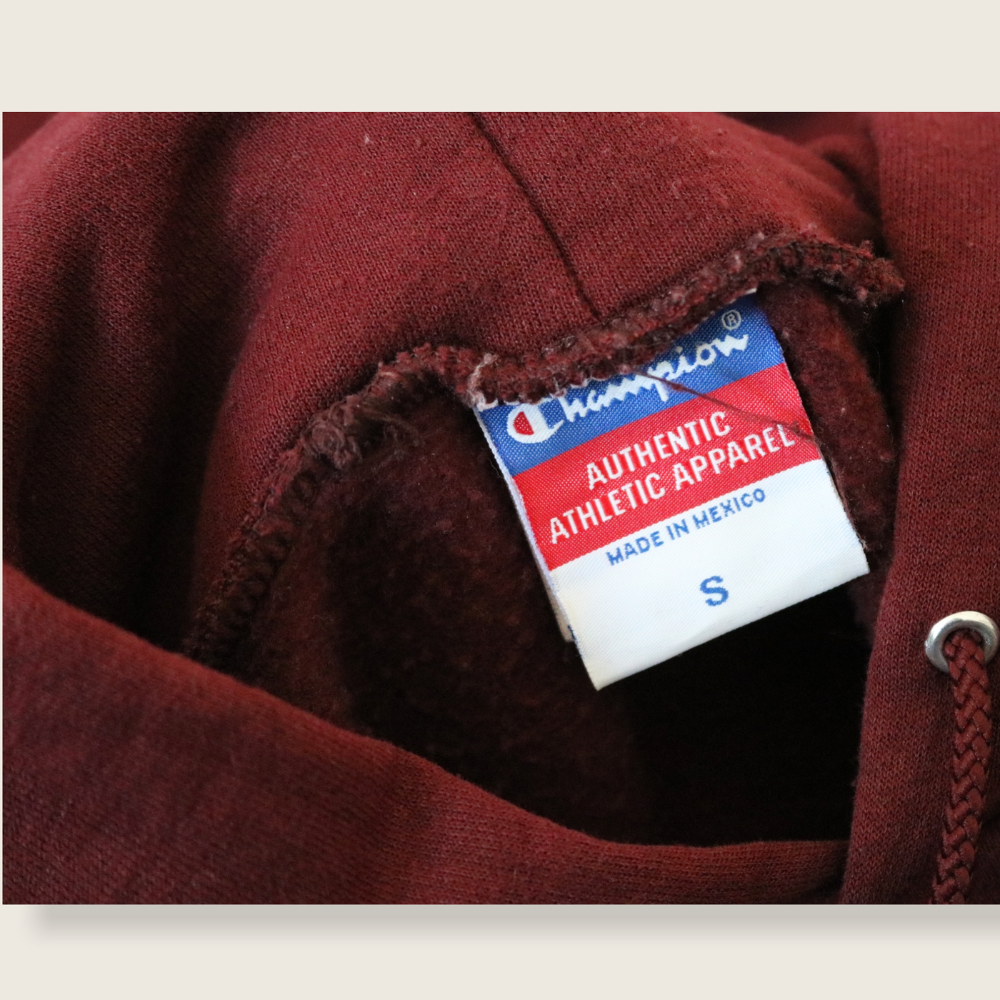Champion authentic athletic apparel hoodi hotsell
